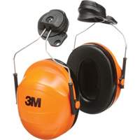 Serre-t&ecirc;te Peltor, Fixation pour casque, 23 NRR dB Oxymax Inc