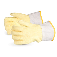 Dragon Heat-Resistant Glove, Kevlar&reg;, Large, Protects Up To 608° F (320° C) Oxymax Inc