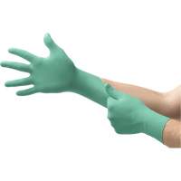 Micro-Touch&reg; Affinity&reg; Examination Gloves, X-Small, Neoprene, 6.3-mil, Powder-Free, Green, Class 2 Oxymax Inc