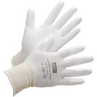 Gants enduits North NorthFlex Light Task, 7/Petit, R&ecirc;vetement Polyur&eacute;thane, Calibre 15, Enveloppe en Nylon Oxymax Inc