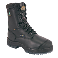 Bottes de travail isothermes North<sup>MD</sup> Oliver<sup>MD</sup> série 45, Cuir, Taille 6, Imperméable SGD833 | Oxymax Inc