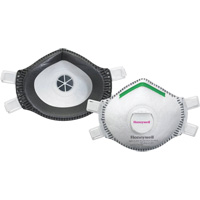 Saf-T-Fit&reg; Plus P1130 Particulate Respirator, P100, NIOSH Certified, Medium/Large Oxymax Inc
