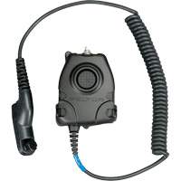 Adaptateur pour poussoir de conversation Peltor Oxymax Inc