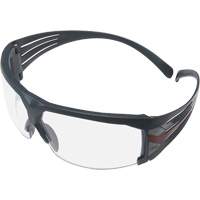 Lunettes de s&eacute;curit&eacute; s&eacute;rie 600 SecureFit, Lentille Transparent, Antibu&eacute;e, ANSI Z87+/R&eacute;pond ou surpasse la norme CSA Z94.3 Oxymax Inc
