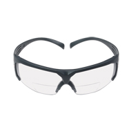 Lunettes de s&eacute;curit&eacute; de s&eacute;rie 600 SecureFit avec verres de lecture, Antibu&eacute;e, Transparent, Dioptrie 1,5 Oxymax Inc
