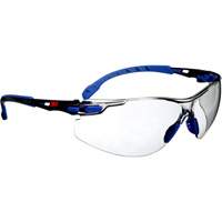 Lunettes de s&eacute;curit&eacute; Solus avec lentille Scotchgard, Lentille Int&eacute;rieur/ext&eacute;rieur, Antibu&eacute;e, R&eacute;pond ou surpasse la norme CSA Z94.3 Oxymax Inc