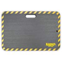 Industrial Kneeling Mat, 14" L x 21" W, 1" Thick Oxymax Inc