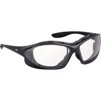 Lunettes de s&eacute;curit&eacute; Uvex HydroShield Seismic, Lentille Transparent, Antibu&eacute;e, ANSI Z87+/R&eacute;pond ou surpasse la norme CSA Z94.3 Oxymax Inc