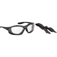 Lunettes de s&eacute;curit&eacute; Uvex HydroShield Seismic, Lentille Transparent, Antibu&eacute;e, ANSI Z87+/R&eacute;pond ou surpasse la norme CSA Z94.3 Oxymax Inc