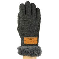 ActivArmr&reg; 97-674 Extreme Cold Gloves, 12/3X-Large, PVC Coating, Cotton Shell Oxymax Inc