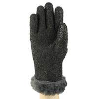 ActivArmr&reg; 97-674 Extreme Cold Gloves, 12/3X-Large, PVC Coating, Cotton Shell Oxymax Inc