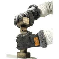 ActivArmr&reg; 97-674 Extreme Cold Gloves, 12/3X-Large, PVC Coating, Cotton Shell Oxymax Inc