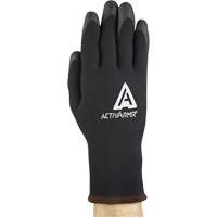 ActivArmr&reg; 97-631 Medium-Duty Thermal Gloves, 7/Small, Foam PVC Coating, 10 Gauge, Nylon Shell Oxymax Inc