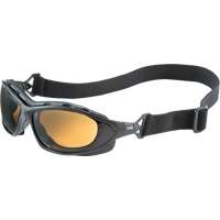 Seismis&reg; Safety Glasses, Brown Lens, Anti-Fog, ANSI Z87+/Meets/Exceeds CSA Z94.3 Oxymax Inc