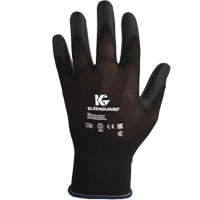 KleenGuard G40 Multi-Purpose Gloves, 6/X-Small, Polyurethane Coating, 15 Gauge, Nylon Shell Oxymax Inc