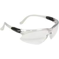 KleenGuard Visio Economy Safety Glasses, Clear Lens, Anti-Scratch, ANSI Z87+/Meets/Exceeds CSA Z94.3 Oxymax Inc
