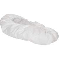KleenGuard A40 Shoe Covers, One Size, Microporous, White Oxymax Inc