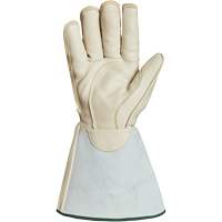 Endura&reg; Fitter's Gloves, Medium, Horsehide Palm, Thinsulate Inner Lining Oxymax Inc