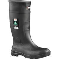 Bottes Blackhawk, Caoutchouc, Embout Acier, Pointure 13, Semelle R&eacute;sistant aux perforations Oxymax Inc