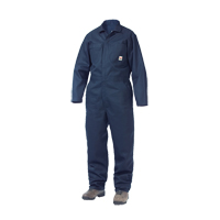 Combinaison non doubl&eacute;es, Hommes, Bleu marine, Taille Grand Oxymax Inc