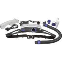 Trousse d'APR &agrave; &eacute;puration d'air motoris&eacute; Versaflo, Pile Lithium-ion Oxymax Inc