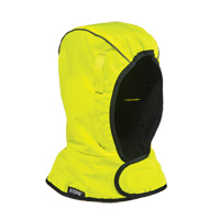 N-Ferno&reg; 6842 2 Layer Economy Winter Liner, Fleece Lining, One Size, High-Visibility Lime Green Oxymax Inc