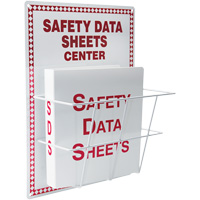 GHS Safety Data Sheets Center, English, Binders Included Oxymax Inc
