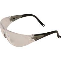 Lunettes de s&eacute;curit&eacute; Veratti 1000, Lentille Transparent, Antibu&eacute;e, ANSI Z87+/R&eacute;pond ou surpasse la norme CSA Z94.3 Oxymax Inc