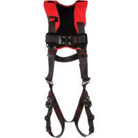 Comfort Vest-Style Harness, CSA Certified, Class A, Large/Medium, 420 lbs. Cap. Oxymax Inc