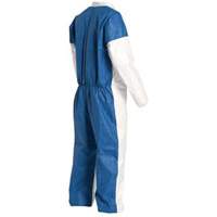 Coveralls, Medium, White, Tyvek&reg; 400 D Oxymax Inc