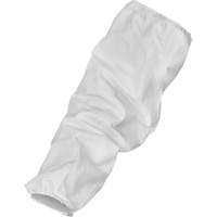 Protecteur de manchon KleenGuard, Longueur de 18", Microporeux, Blanc Oxymax Inc