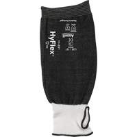 Manche r&eacute;sistant aux coupures HyFlex, PEHP, 12", ANSI/ISEA 105 niveau 3, Noir Oxymax Inc