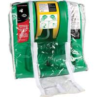 Dynamic Eyewash Dust Cover Oxymax Inc