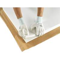 PX140 Coated Gloves, 6/X-Small, Polyurethane Coating, 15 Gauge, Nylon Shell Oxymax Inc