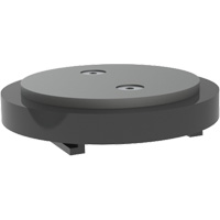 Support pour lampe stroboscopique, Noir Oxymax Inc