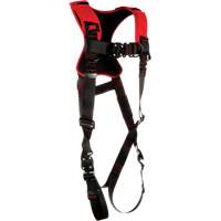 Comfort Vest-Style Harness, CSA Certified, Class AL, Small, 420 lbs. Cap. Oxymax Inc
