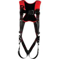Comfort Vest-Style Harness, CSA Certified, Class AL, Large/Medium, 420 lbs. Cap. Oxymax Inc