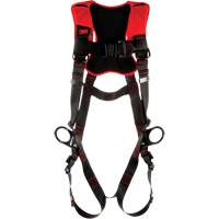 Comfort Vest-Style Harness, CSA Certified, Class ALP, Small, 420 lbs. Cap. Oxymax Inc