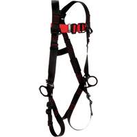 Vest-Style Harness, CSA Certified, Class ALP, Small, 420 lbs. Cap. Oxymax Inc