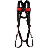 Vest-Style Harness, CSA Certified, Class A, Large/Medium, 420 lbs. Cap. Oxymax Inc