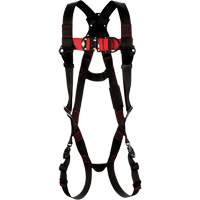 Vest-Style Harness, CSA Certified, Class AL, Small, 420 lbs. Cap. Oxymax Inc