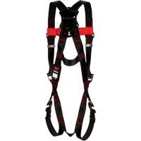Vest-Style Harness, CSA Certified, Class AL, Small, 420 lbs. Cap. Oxymax Inc