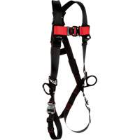 Vest-Style Harness, CSA Certified, Class AP, Small, 420 lbs. Cap. Oxymax Inc