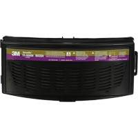 Cartouche multigaz/haute efficacit&eacute; Versaflo, Ammoniac/dioxyde de chlore/Gaz de chlore/Chlorure d'hydrog&egrave;ne/Florure d'hydrog&egrave;ne/Mercure/M&eacute;thylamine/Vapeur organique/Particules/SO2 Dioxyde de soufre, Paquet de 1 Oxymax Inc