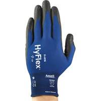 Hyflex&reg; 11-816 Glove, 6, Foam Nitrile Coating, 18 Gauge, Nylon/Spandex Shell Oxymax Inc
