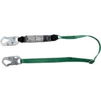Fall Arrest Lanyards