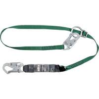 Shock-Absorbing Lanyards