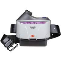 Respirateur d'&eacute;puration d'air propuls&eacute; Versaflo TR-300 - Appareil complet, Pile Lithium-ion Oxymax Inc