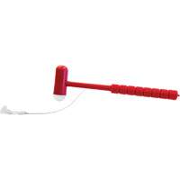 Replacement Break Hammer for Fire Extinguisher Cabinet Oxymax Inc