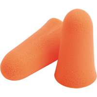 Bouchons d'oreilles jetables Mellows, Vrac - Boîte Oxymax Inc